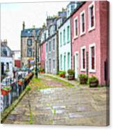Queensferry Scotland Canvas Print