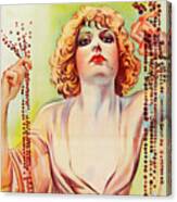 ''rain'', 1932, Movie Poster Painting Canvas Print