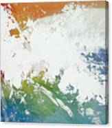 Rainbow Light Canvas Print