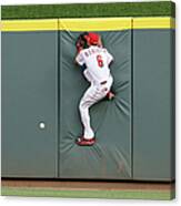 Randal Grichuk Canvas Print