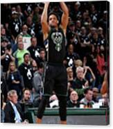 Rashad Vaughn Canvas Print