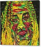 Rastamon Canvas Print