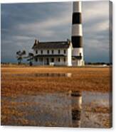 Reflecting Bodie Canvas Print