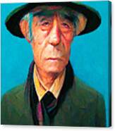 Rene Magritte #10 Canvas Print