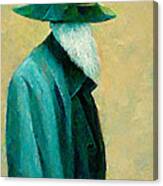 Rene Magritte #2 Canvas Print