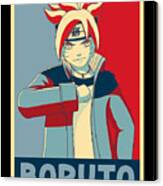 Retro Boruto Naruto Anime Gifts For Fans iPhone X Case
