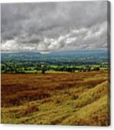 Ribble Valley Canvas Print