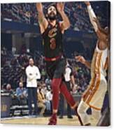 Ricky Rubio Canvas Print