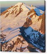Ridge To Summit Canvas Print
