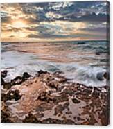 Rising Tide Canvas Print