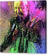 Rob Halford Judas Priest Canvas Print
