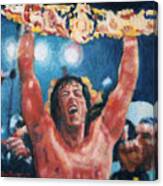 Rocky 2 - Victory Painting by Bill Pruitt - Fine Art America