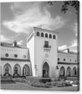 Rollins College Olin Library Canvas Print