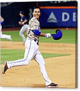 Ruben Tejada Canvas Print