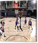 Rudy Gay Canvas Print