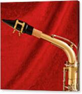 Saxophone 2412.114 Canvas Print