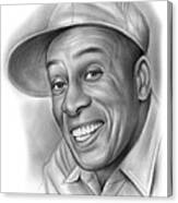Scatman Crothers 12may22 Canvas Print