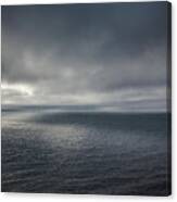 Seascape #2 Canvas Print