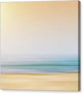 Seashore Canvas Print