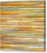 Seaweed (blurred) Canvas Print