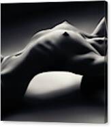 Sensual Nude Woman 2 Canvas Print