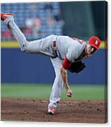 Shelby Miller Canvas Print