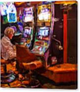 Silverton Casino Gambling Canvas Print
