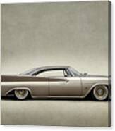 Sixty-one Chrysler Canvas Print
