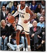 Solomon Hill Canvas Print