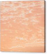 Southern California Desert Sunsets 0359 Canvas Print