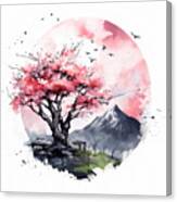 Spring Colors - Four Seasons Wall Art Canvas Print