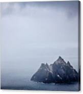 Squall Over Skellig Canvas Print