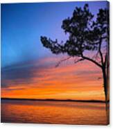 St. Lawrence River Canvas Print