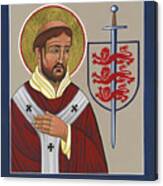 St. Thomas A' Becket Canvas Print
