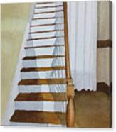 Stairway Canvas Print