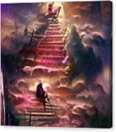 Stairway To Heaven Canvas Print