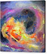 Stardust Canvas Print