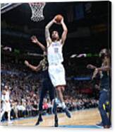 Steven Adams Canvas Print