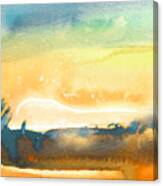 Sunset 39 Canvas Print