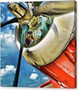 Super Corsair #57 7916 Canvas Print