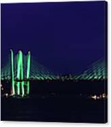 Tappan Zee Bridge Canvas Print