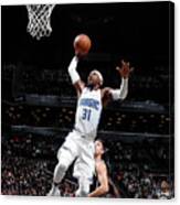 Terrence Ross Canvas Print