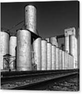 Texas Panhandle No. 3 Canvas Print