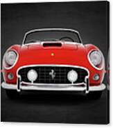 The 250 Gt Canvas Print