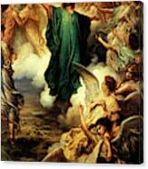 The Ascension, 1879 Canvas Print