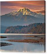 The Brothers From Hood Canal Canvas Print
