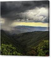 The Coming Storm Canvas Print