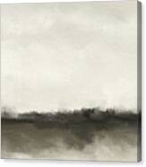 The Desolate Land #1 Canvas Print