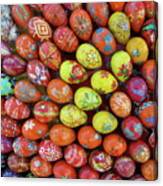 The Eggs Of Kiev Canvas Print