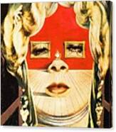 Salvador Dali Mae West Poster 11 x 14 